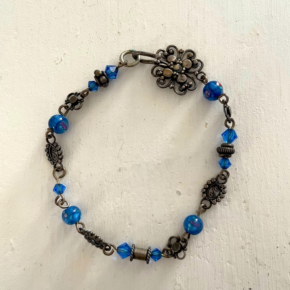 Beaded bracelet